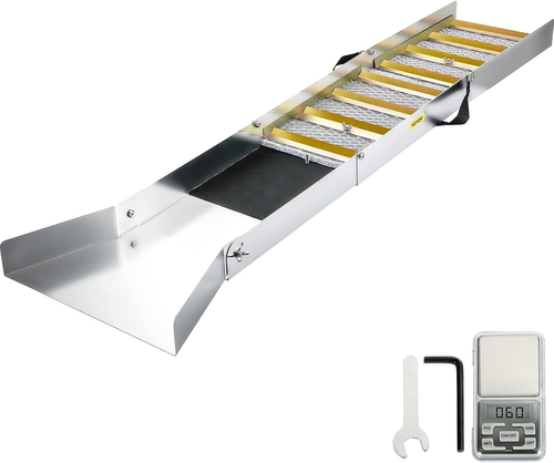 Luxury Portable Gold Sluice Set: Elevate Your Gold - Panning Experience with Exquisite Craftsmanship and Unmatched Convenience