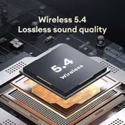 Smart Touchscreen Bluetooth Earbuds 🌟