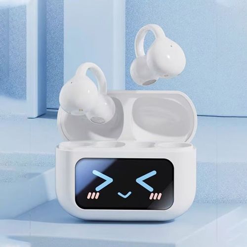 Smart Touchscreen Bluetooth Earbuds 🌟