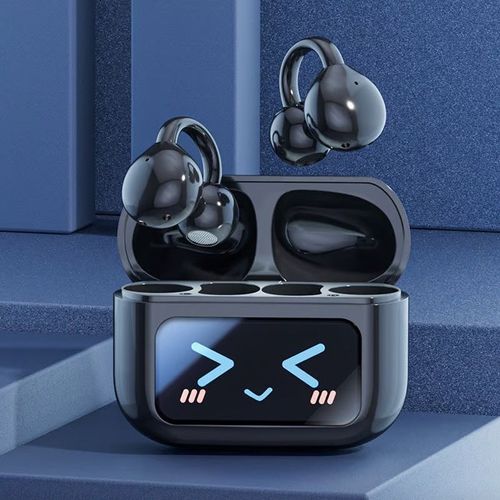 Smart Touchscreen Bluetooth Earbuds 🌟