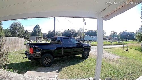 AI Smart Video Doorbell - 2-Way Noise-Canceling Audio, HD Night Vision & Weather-Resistant Security Camera with Cloud Storage