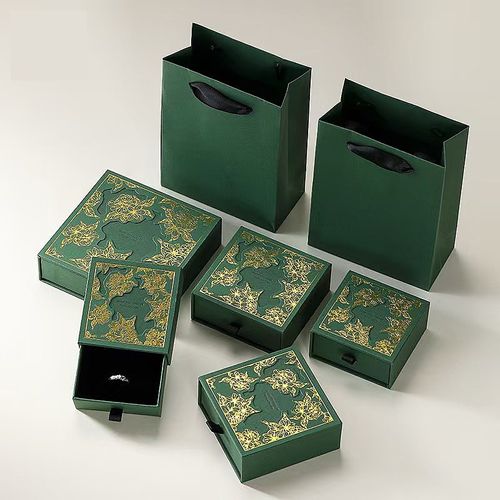 Luxury Gold-Plated Layered Cross Necklace Set (Hypoallergenic Copper)