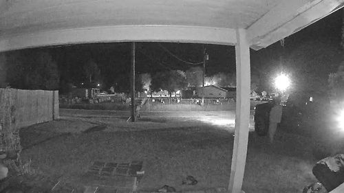 AI Smart Video Doorbell - 2-Way Noise-Canceling Audio, HD Night Vision & Weather-Resistant Security Camera with Cloud Storage