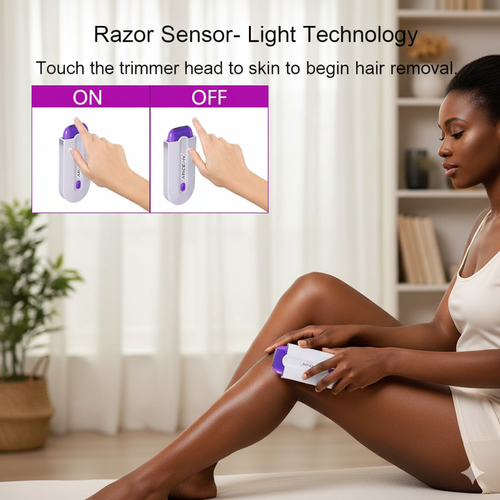 The Finishing Touch YES Sepilator