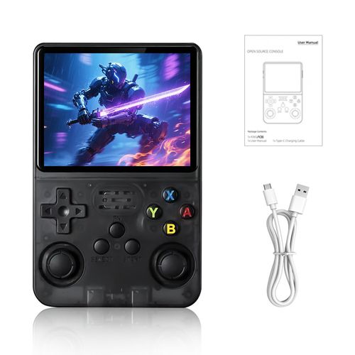 Portable Handheld Game Console