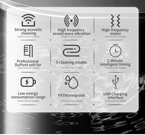 Rotating round head electric toothbrush for adult home use, sonic, USB rechargeable, for cleaning teeth.