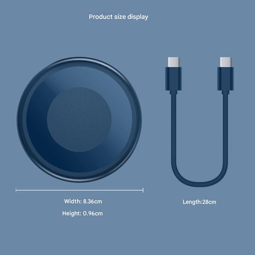 Portable Multifunctional Data Cable Organizer