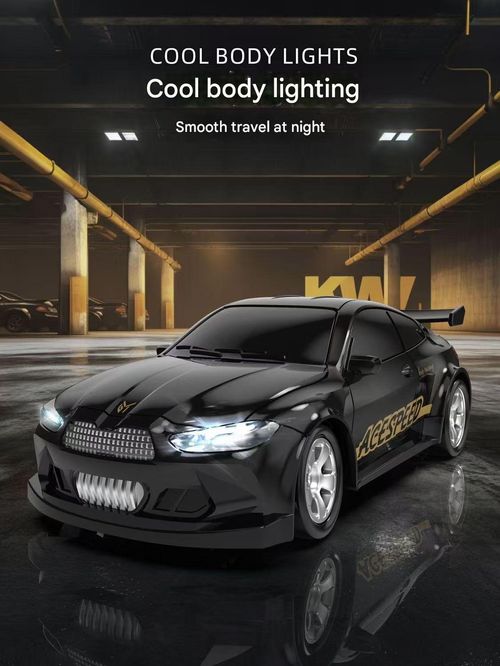 Mini Desktop RC Drift Car – 4WD Remote-Controlled Racing Toy Car