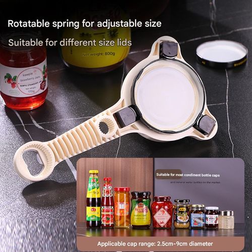 The Ultimate Jar Opener—A Super Practical Kitchen Gadget