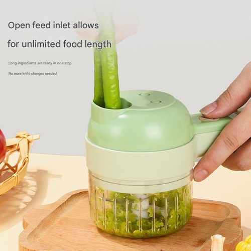 Multifunctional Electric Food Processor