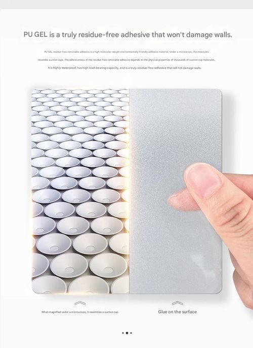 No-Drill, Heavy-Duty, Non-Marking Screw Patches — Adhesive Wall Nails, Hangers, and Hooks (Pack of 10)