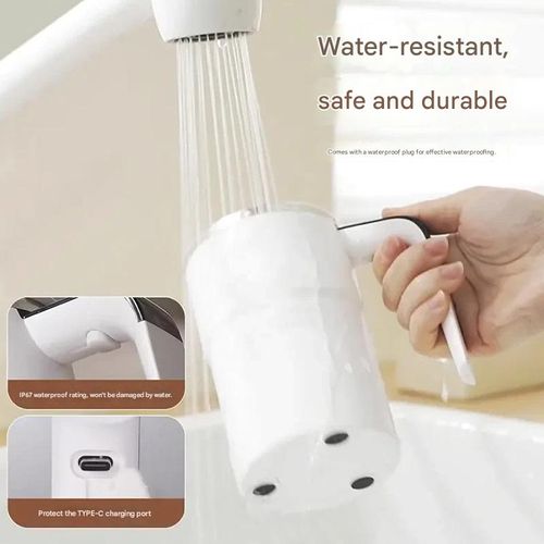 Fully automatic electric stirring cup with temperature display and magnetic stirring – a popular high-end coffee cup.