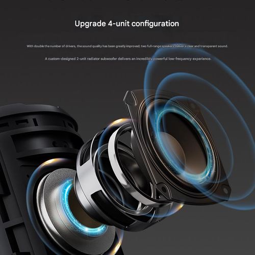 Portable, High-Volume, Waterproof Bluetooth Speaker with Heavy Bass — Ideal for Outdoor Square Dancing