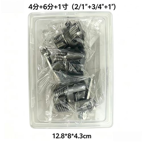 High carbon steel internal and external wire opener