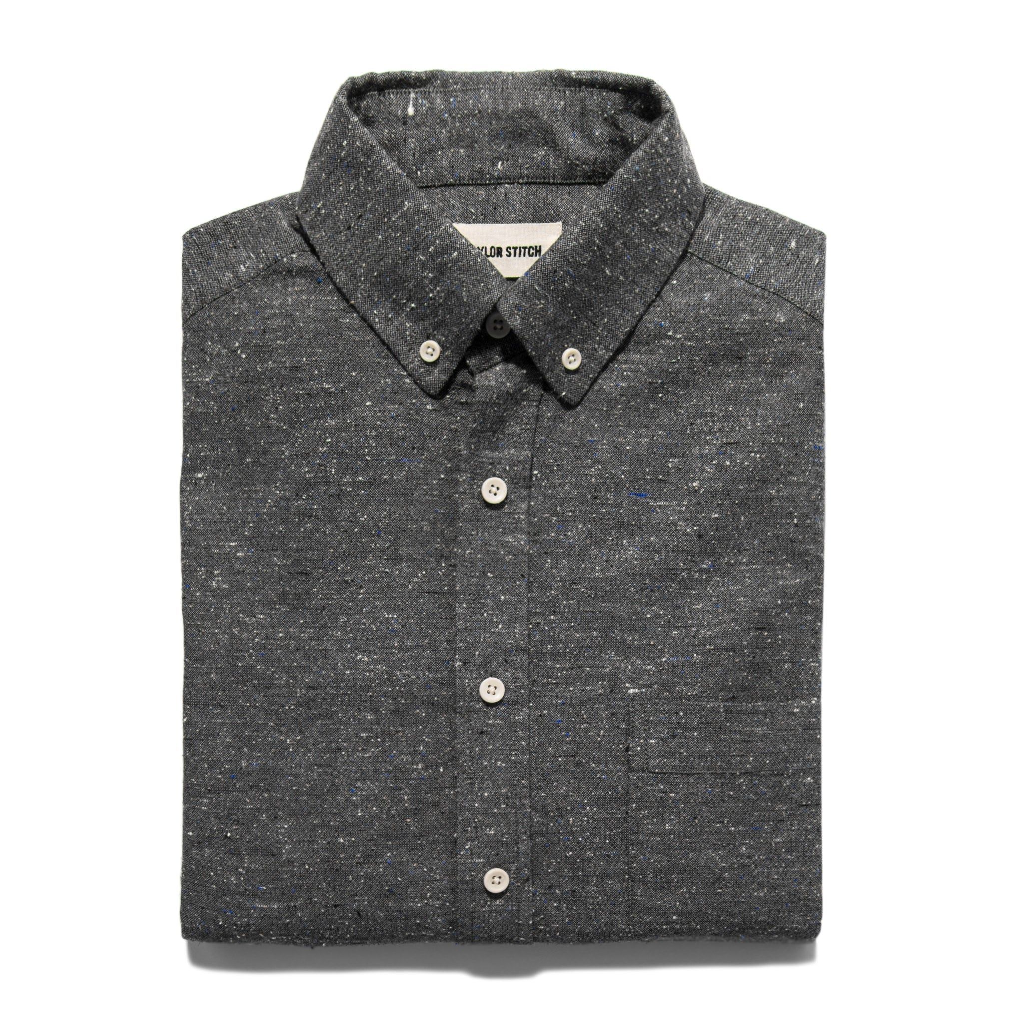 Nevwa Jack in Charcoal Donegal