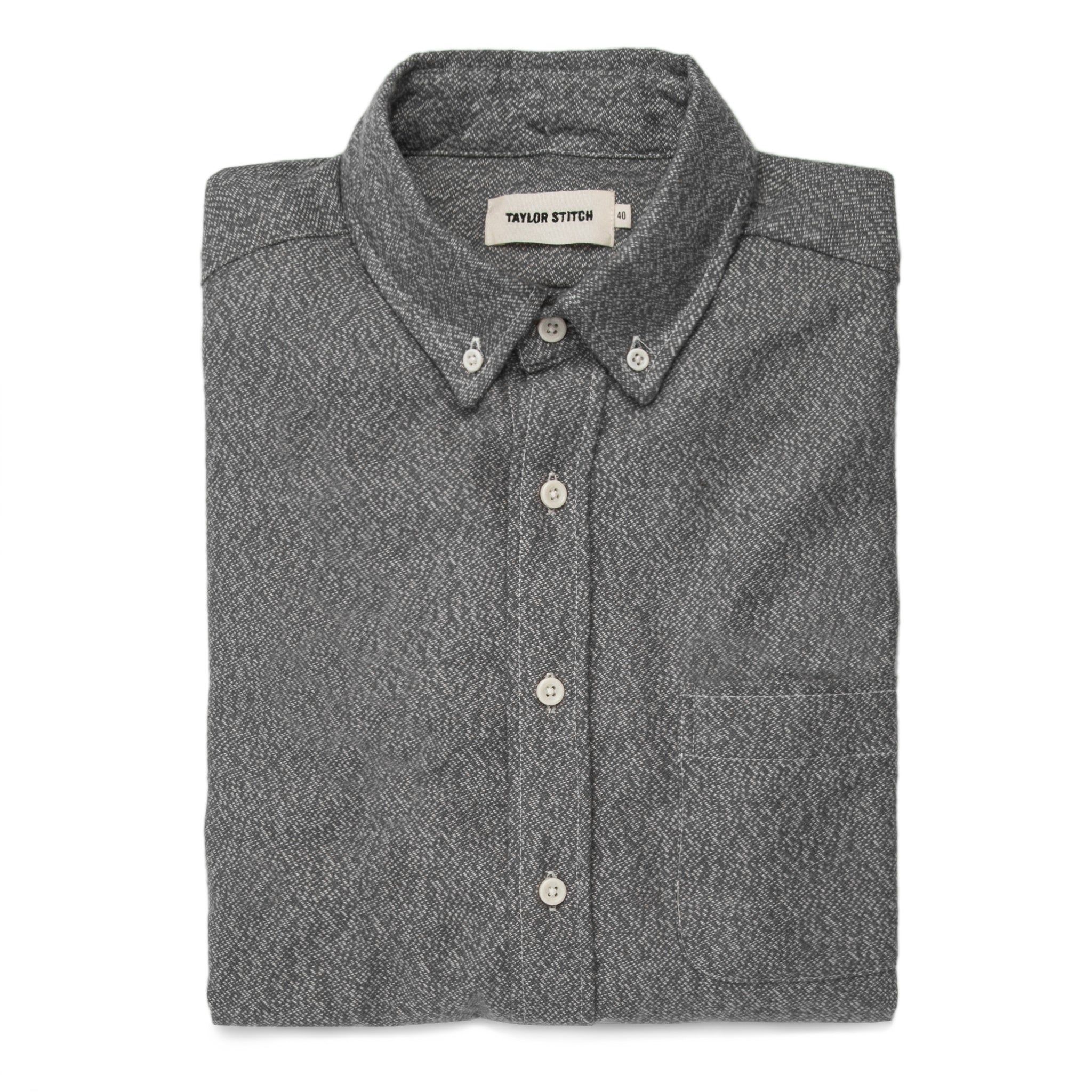 Nevwa Jack in Brushed Charcoal