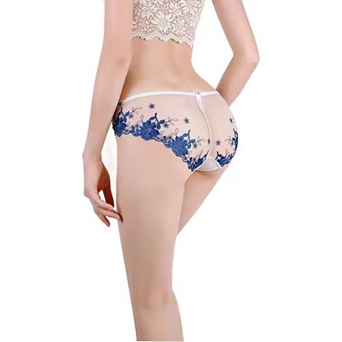 🔥HOT SALE🔥One Piece Breathable Underwear Women Seamless Panties High Waist Traceless Briefs Women Seamless Panty