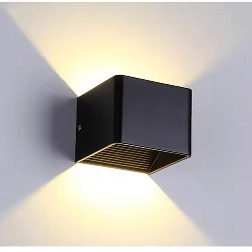 🔥HOT SALE🔥Modern Simple Outdoor Waterproof Led Wall Lamp Hotel Creative Aisle Stairs Corridor Project Aluminum Wall Lights