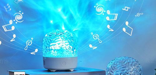🔥HOT SALE - 49% OFF🔥Water ripple aurora starry sky ceiling atmosphere lamp mood bedroom bedside night light room romantic projection lamp