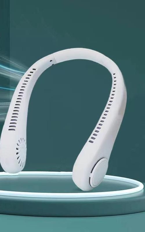 🔥HOT SALE - 49% OFF🔥 Hot-selling Neck Fan, USB Charging Fan, Three-speed Lazy Fan by Internet Celebrity