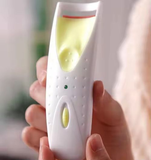 🔥HOT SALE🔥Heated Electric Eyelash Curler Clip Eye Lashes Perm Clip Lasting Eye Curling Make up