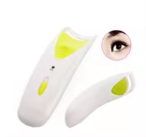 🔥HOT SALE🔥Heated Electric Eyelash Curler Clip Eye Lashes Perm Clip Lasting Eye Curling Make up