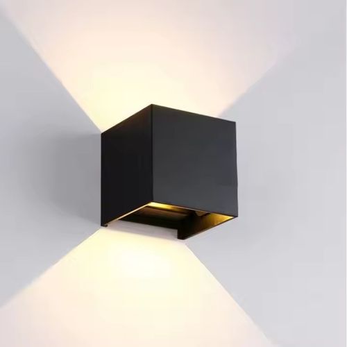 🔥HOT SALE🔥Modern Simple Outdoor Waterproof Led Wall Lamp Hotel Creative Aisle Stairs Corridor Project Aluminum Wall Lights