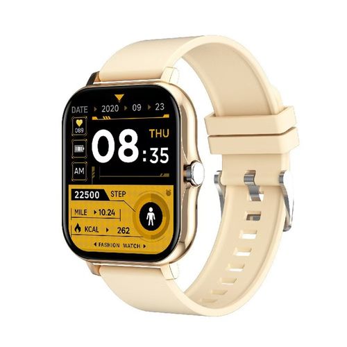 Smart Watch for Men & Women, 1.83 Touch Screen Bluetooth Watch with Notifications & Daily Activity Tracking, Comfortable Strap, Compatible with iPhone & Android