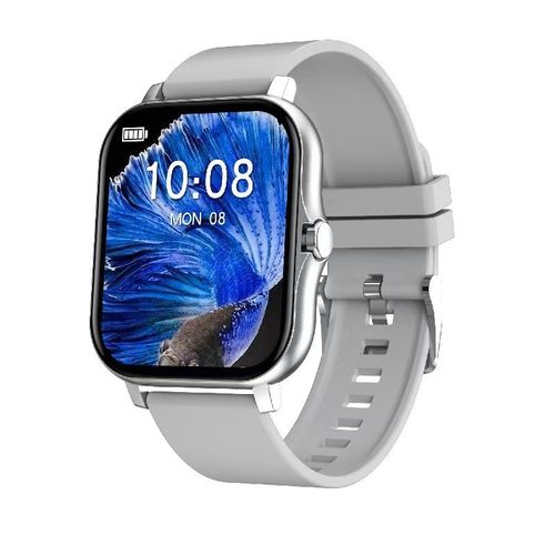 Smart Watch for Men & Women, 1.83 Touch Screen Bluetooth Watch with Notifications & Daily Activity Tracking, Comfortable Strap, Compatible with iPhone & Android