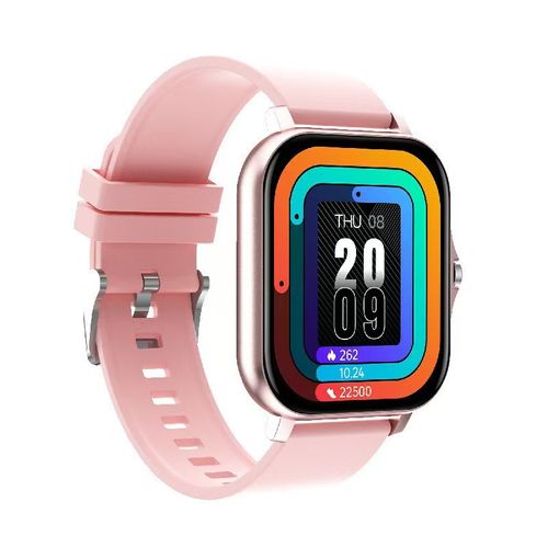 Smart Watch for Men & Women, 1.83 Touch Screen Bluetooth Watch with Notifications & Daily Activity Tracking, Comfortable Strap, Compatible with iPhone & Android