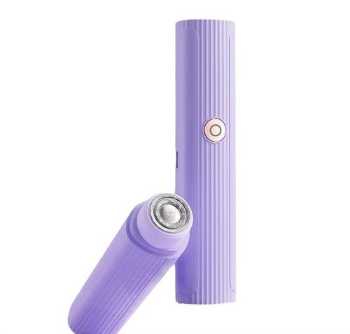 Aparador Elétrico para Homens e Mulheres, Aparador de Pelos Pubianos, Aparador Universal para Partes Íntimas, Sem Remoção de Pelos nas Axilas