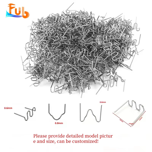 Pistola de Soldagem Plástica, Grampeador Térmico, Kit de Ferramentas para Reparação de Plástico e Diagnóstico Automotivo