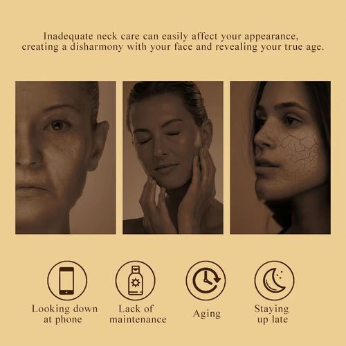 🔥Aparelho de beleza para lifting facial e do pescoço, massageador facial antirrugas, rejuvenescimento da pele, afinamento da papada, vibrador.