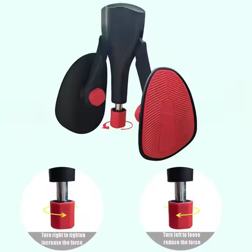 Aparelho de ginástica para treinamento de quadril e pernas, dispositivo de recuperação pós-parto, clipe para a parte interna da coxa, exercitador do assoalho pélvico, aparelho de resistência para coxas.