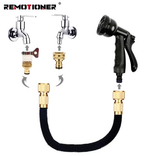 Pistola de Água Alta Pressão - Metal Ultra Resistente