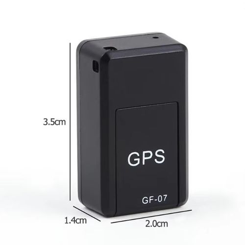 Mini Rastreador GPS Veicular Localizador Magnético Antifurto Dispositivo de Rastreamento Acessórios Automotivos GPS para Carro com Antiperda para Motocicleta
