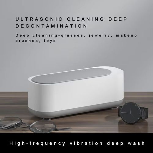 Fabricantes úteis Atacado Barato Eficiente Vidro Inteligente Mini Ultrasonic Jóias Óculos Máquina De Lavar Roupa