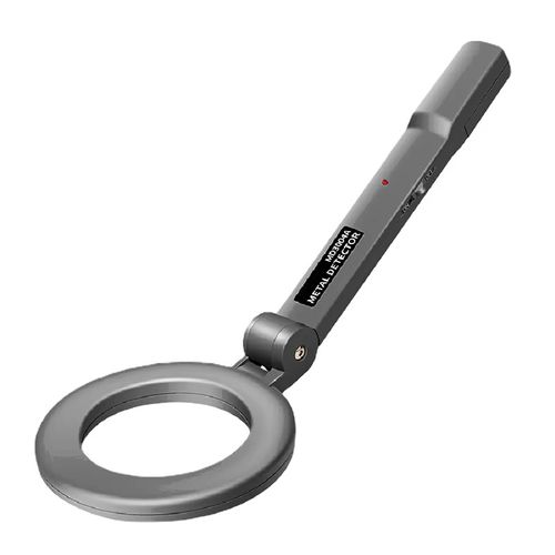 Metal Detector DM3004A Handheld Ajustável Portátil Rastreador Pinpointer Alarme Sensível Pesquisa Bobina Metal Detectar Ferramenta