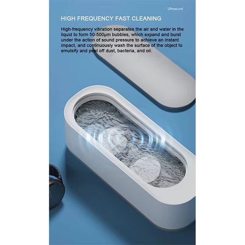 Fabricantes úteis Atacado Barato Eficiente Vidro Inteligente Mini Ultrasonic Jóias Óculos Máquina De Lavar Roupa