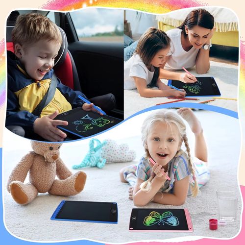Quadro digital LCD para as crianças brincar e aprender