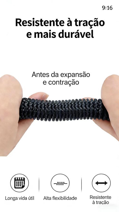 Pistola de Água Alta Pressão - Metal Ultra Resistente