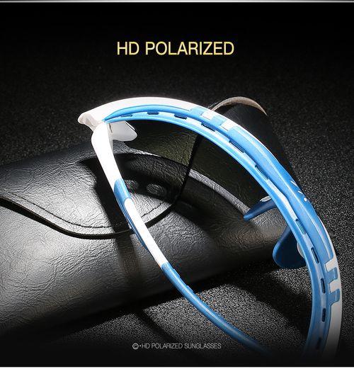 Unisex Polarized Sunglasses