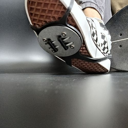 Flint soles, spark shoe covers, motorcycle grinding shoe covers with sparks