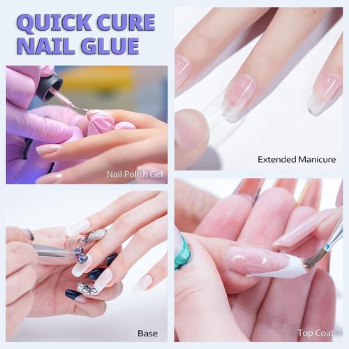 Portable and quick-drying in 50 seconds, it is specially designed for professional nail polish. It is compact and easy to use, and you can easily create a nail salon or at home!