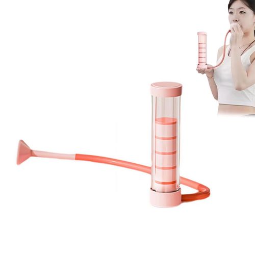 Strengthen your lungs with every breath! Breathing dumbbells are your portable health companion.