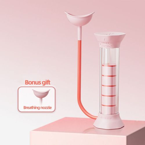 Strengthen your lungs with every breath! Breathing dumbbells are your portable health companion.