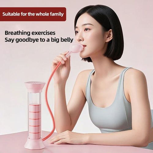 Strengthen your lungs with every breath! Breathing dumbbells are your portable health companion.