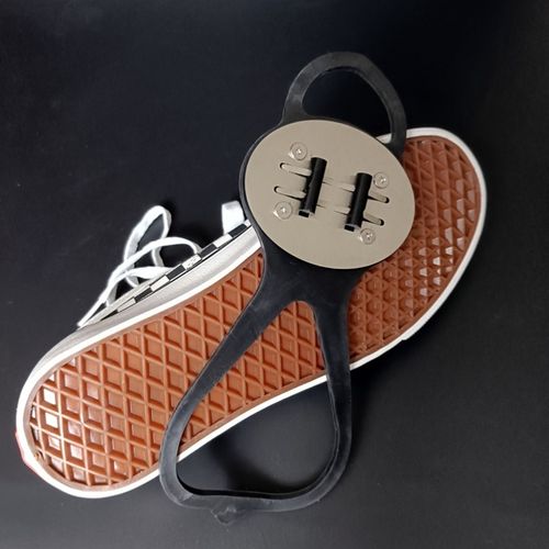 Flint soles, spark shoe covers, motorcycle grinding shoe covers with sparks