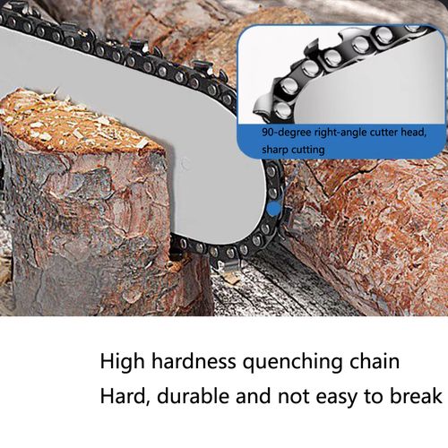 4-inch hand drill to chainsaw converter household handheld mini electric chain saw conversion head logging saw garden saw