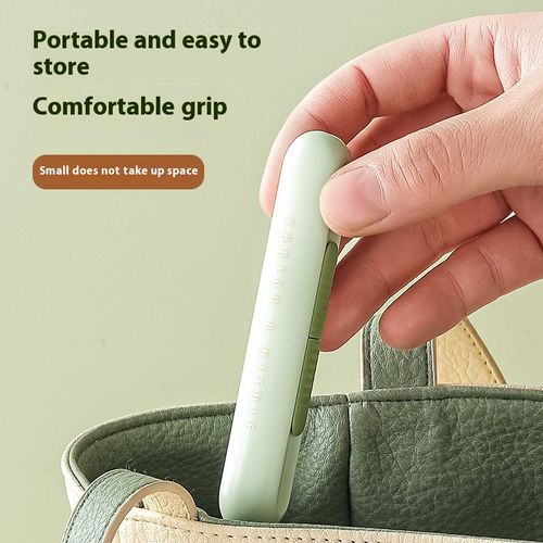 Special Multi-Functional Metal Needle Threading Tool for Seniors Small Round Hand Sewing Thread Picker Remover for Knitting Home